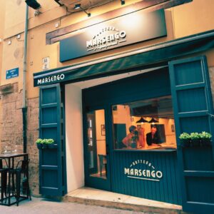 Restaurante italiano Bottega Marsengo valencia