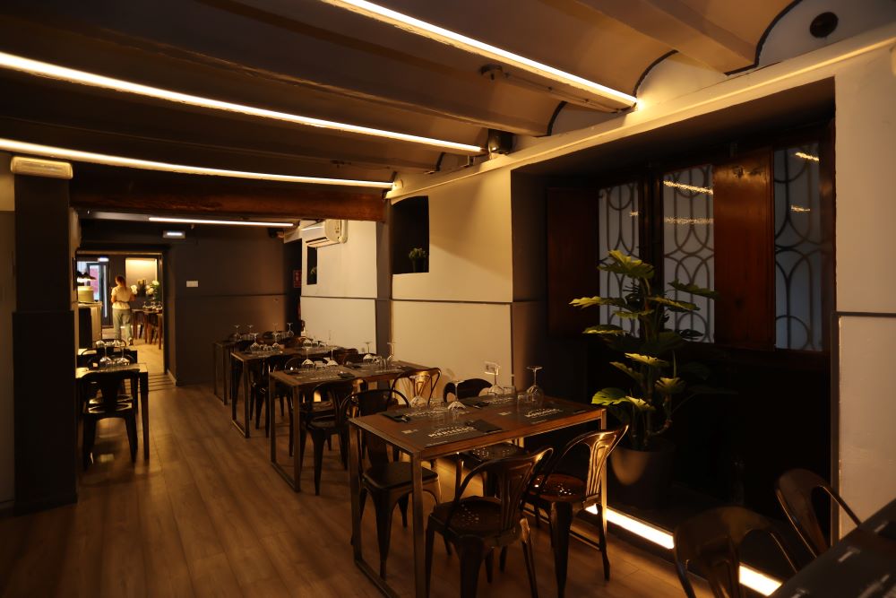Restaurante italiano Bottega Marsengo 6 Restaurante italiano Bottega Marsengo valencia