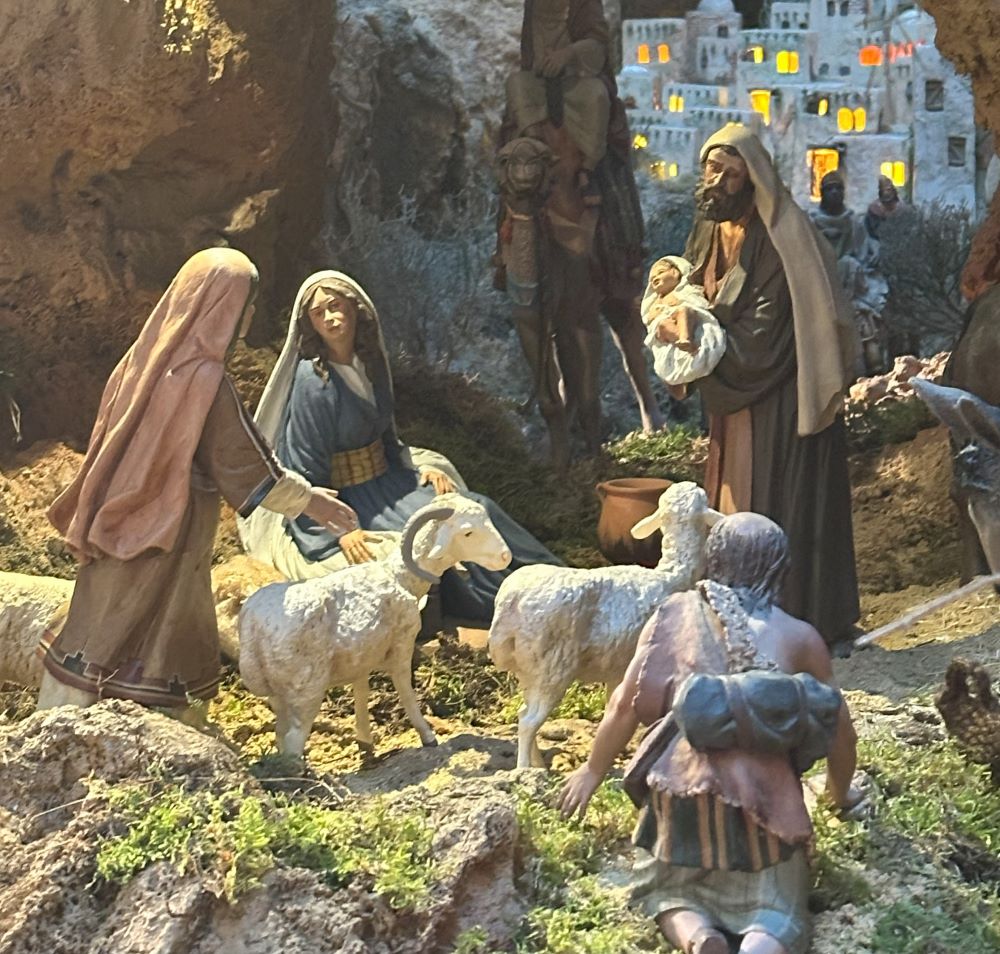 Belenes de Navidad en Valencia 25 Belenes de Navidad en Valencia valencia