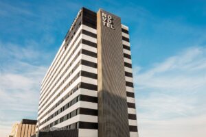 Novotel Valencia Lavant valencia