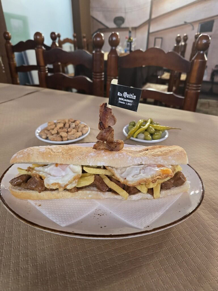 Mejores bocatas de la Comunidad Valenciana 2025 4 Mejores bocatas de la Comunidad Valenciana 2025 valencia