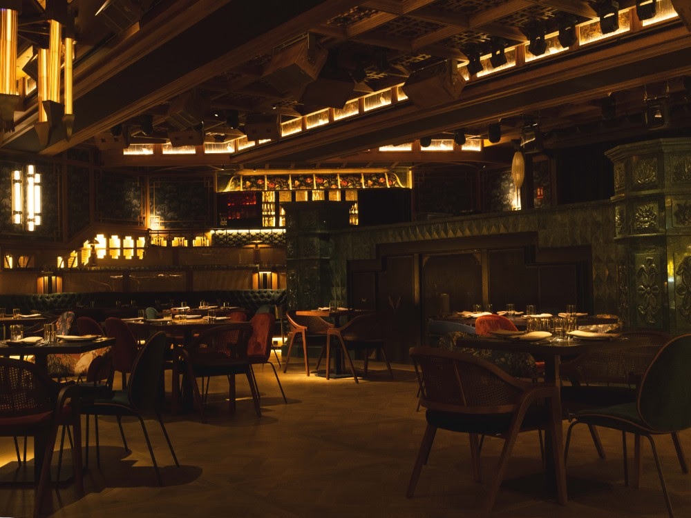 Alegal: gastronomía, diseño, ambiente y música valencia