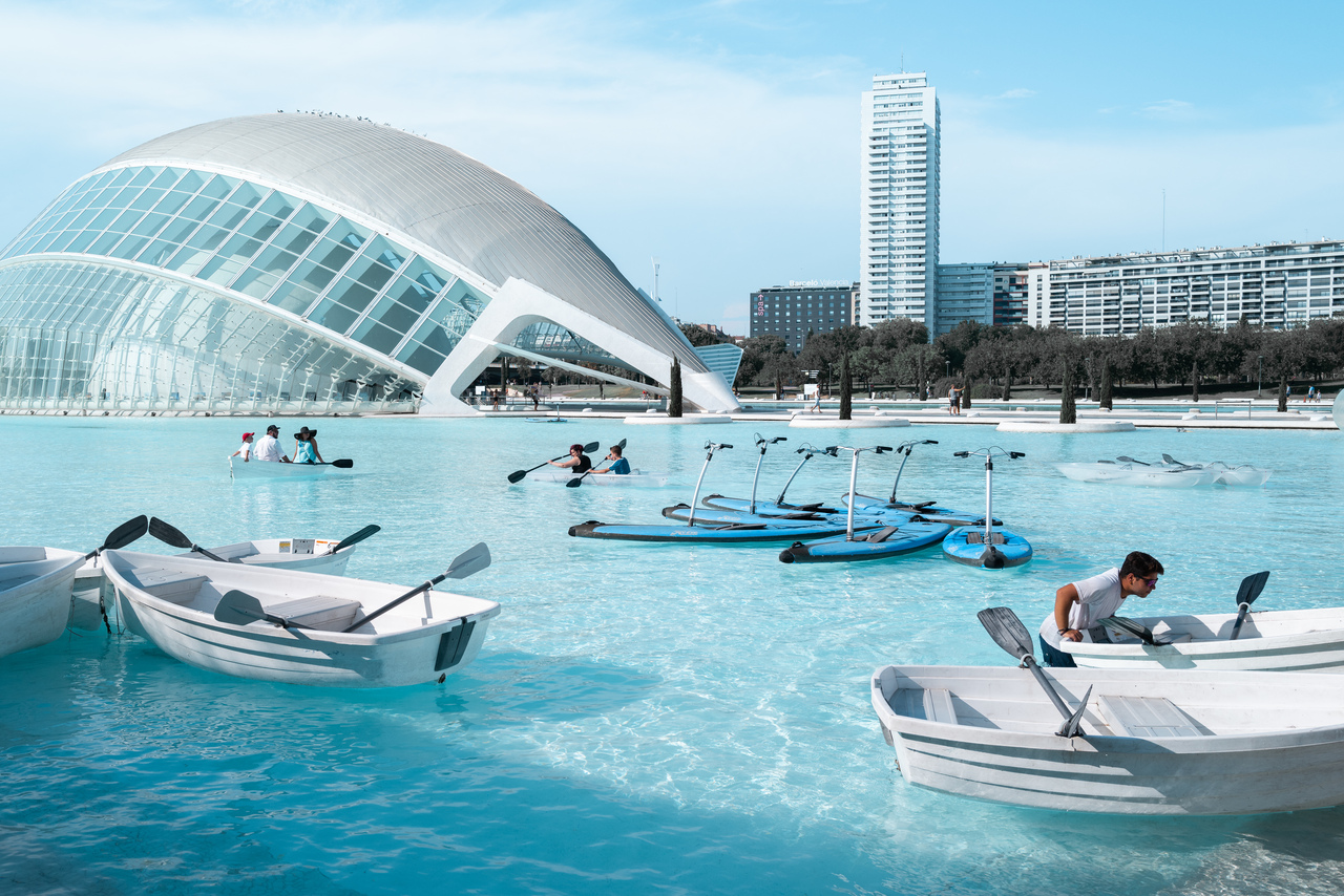 Cómo organizar una escapada a Valencia y aprovechar mejor el tiempo 2 Cómo organizar una escapada a Valencia y aprovechar mejor el tiempo valencia