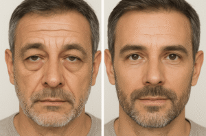 Blefaroplastia: cómo saber si eres un buen candidato para operarte los párpados valencia