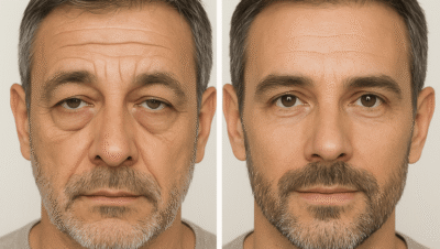 Blefaroplastia: cómo saber si eres un buen candidato para operarte los párpados valencia