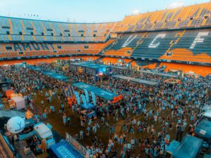 The Champions Burger regresa a Valencia con una edición inspirada en la NFL y 23 hamburgueserías en competición valencia