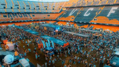 The Champions Burger regresa a Valencia con una edición inspirada en la NFL y 23 hamburgueserías en competición valencia