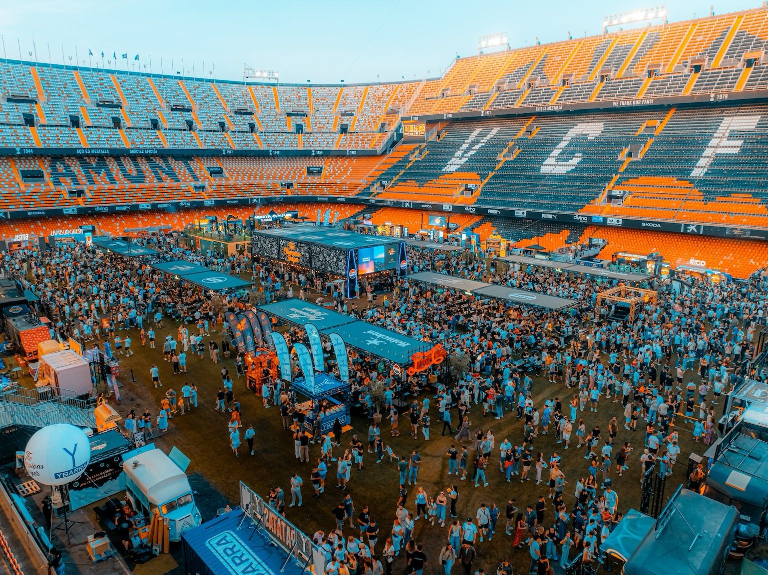 The Champions Burger regresa a Valencia con una edición inspirada en la NFL y 23 hamburgueserías en competición 2 The Champions Burger regresa a Valencia con una edición inspirada en la NFL y 23 hamburgueserías en competición valencia