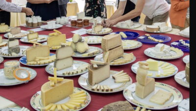 Feria del Queso en Montanejos