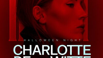 Charlotte de Witte aterriza en Marina Sur para protagonizar la gran cita electrónica de Halloween en Valencia valencia