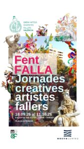 Nuevo Centro acerca las Fallas a las familias con una exposición de ninots y talleres infantiles 3 Nuevo Centro acerca las Fallas a las familias con una exposición de ninots y talleres infantiles valencia