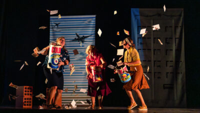 Russafa Escènica llena València de teatro, danza y experiencias escénicas del 16 al 27 de septiembre valencia