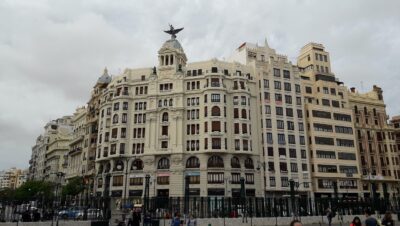 Llega el otoño a Valencia: qué tiempo hace y cómo disfrutar de la ciudad valencia