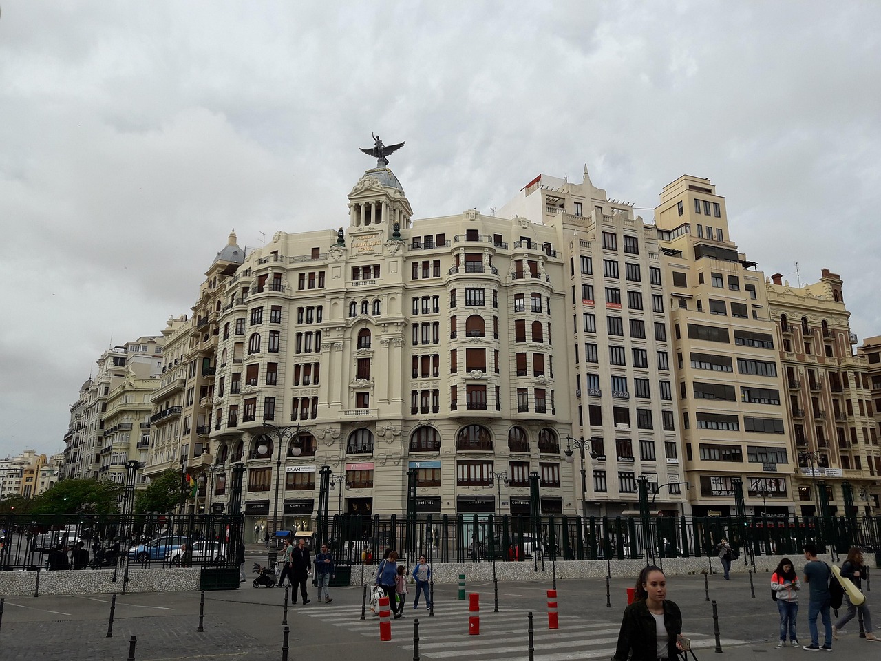 Llega el otoño a Valencia: qué tiempo hace y cómo disfrutar de la ciudad 2 Llega el otoño a Valencia: qué tiempo hace y cómo disfrutar de la ciudad valencia