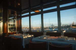MURO abre en Marina Port Valencia: un nuevo restaurante mediterráneo frente al mar 4 MURO abre en Marina Port Valencia: un nuevo restaurante mediterráneo frente al mar valencia
