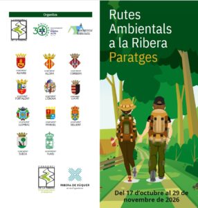 Descubre la Ribera con estas Rutas Gratuitas 4 Descubre la Ribera con estas Rutas Gratuitas valencia