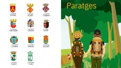 Descubre la Ribera con estas Rutas Gratuitas valencia