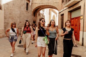 Cómo descubrir y disfrutar de Valencia caminando: una ruta de día y de noche 5 Cómo descubrir y disfrutar de Valencia caminando: una ruta de día y de noche valencia