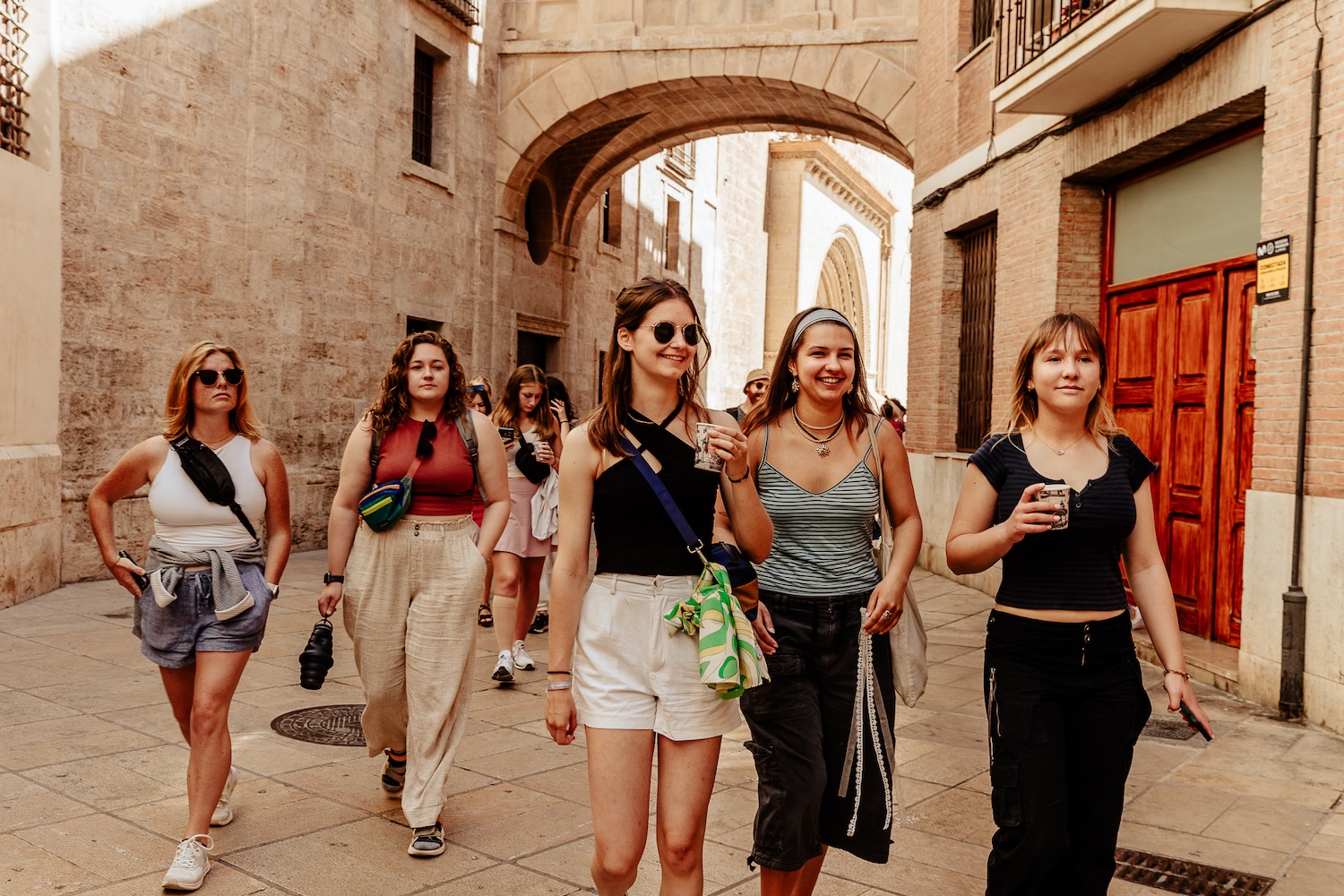 Cómo descubrir y disfrutar de Valencia caminando: una ruta de día y de noche 3 Cómo descubrir y disfrutar de Valencia caminando: una ruta de día y de noche valencia